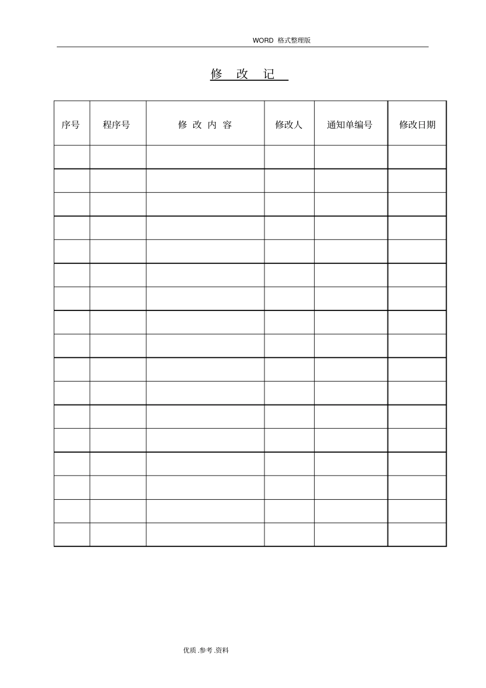 能源管理体系程序文件汇编范本_第3页