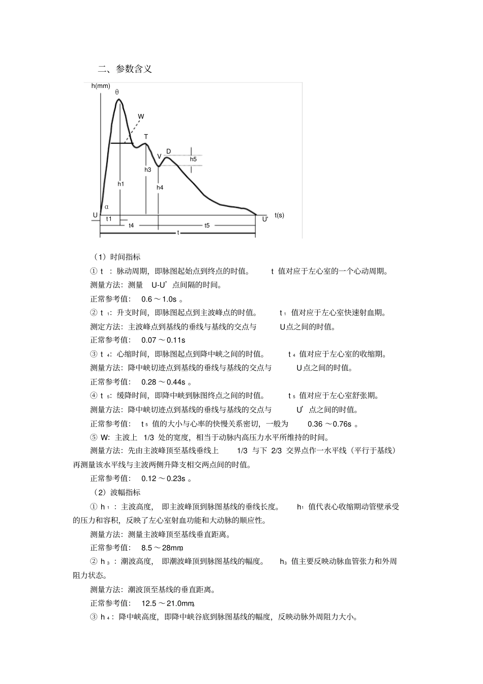 脉象参数解释_第2页