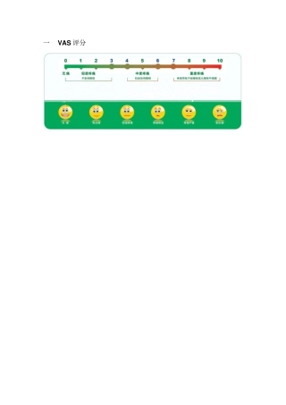 脊髓损伤、脊柱外科常用临床评分汇总