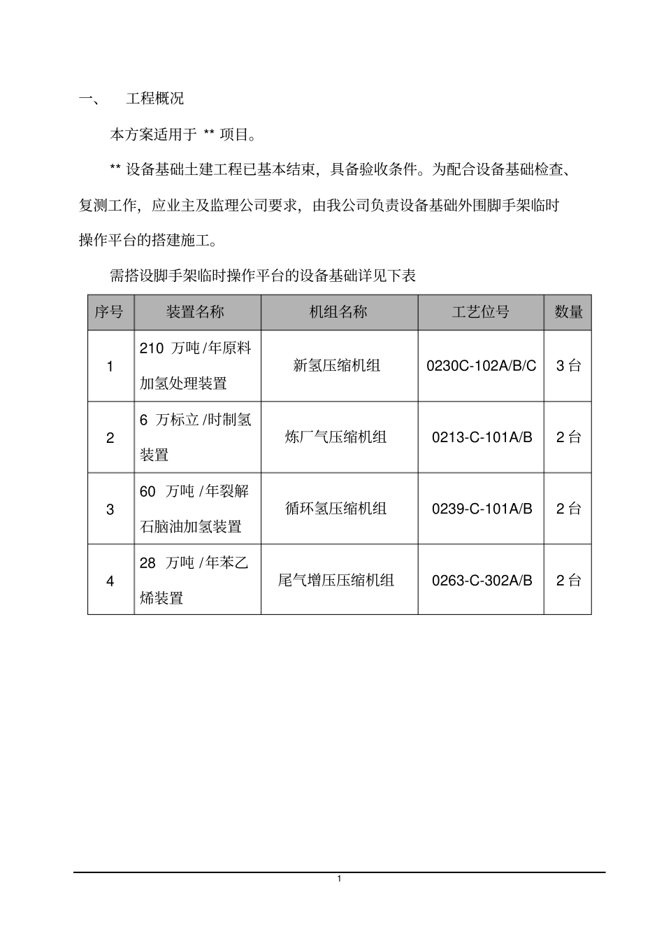 脚手架搭拆施工方案40_第3页