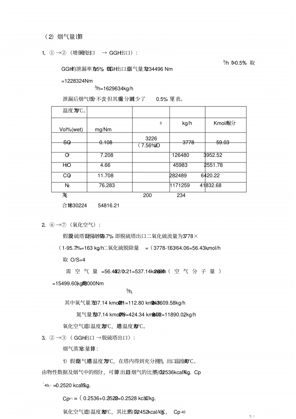 脱硫计算公式比较全_第3页