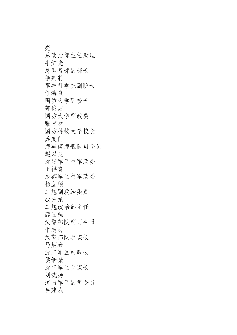 空军副政治委员——赵以良空军中将范文合集_第2页