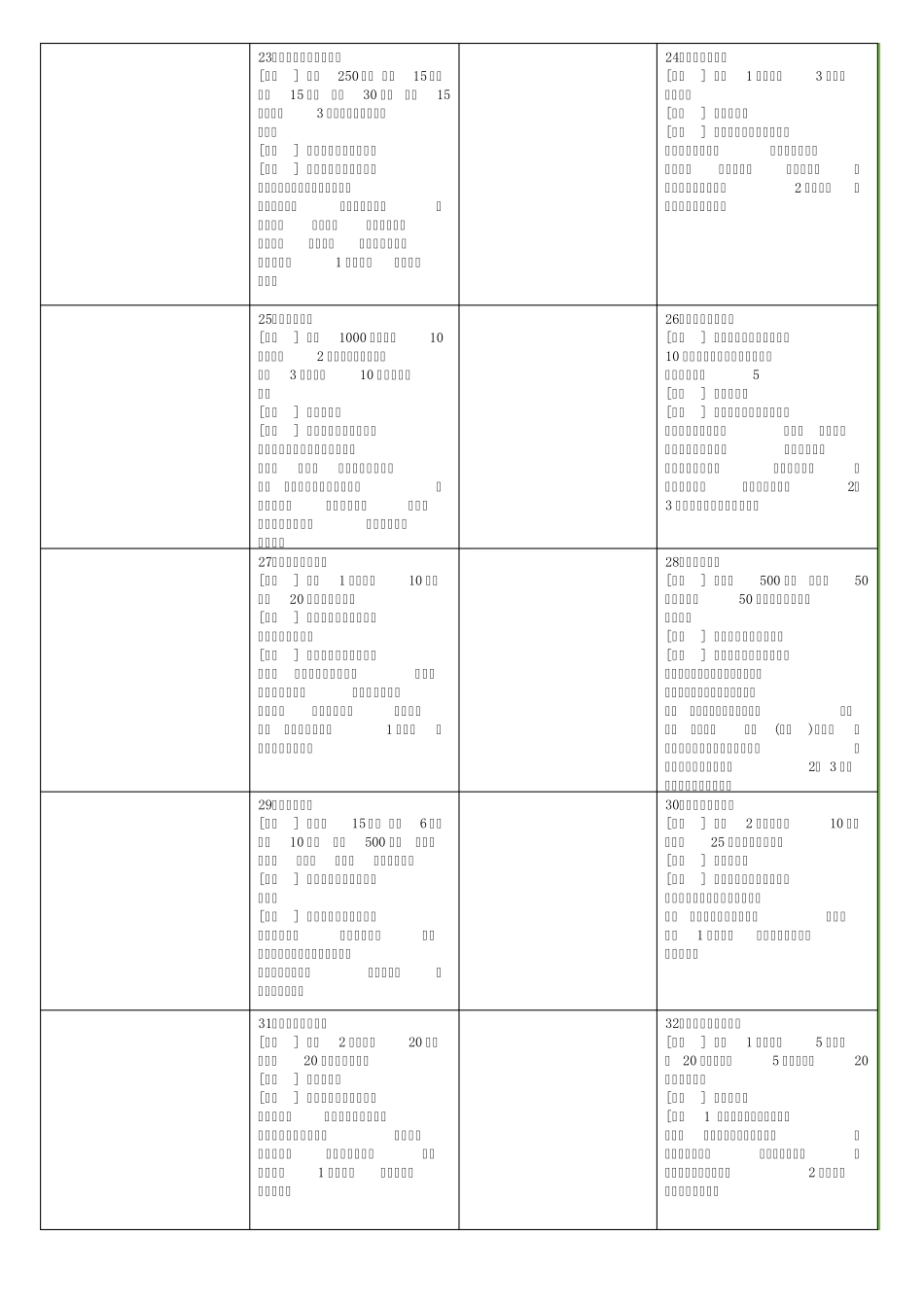 广东70个靓汤汤谱_第3页