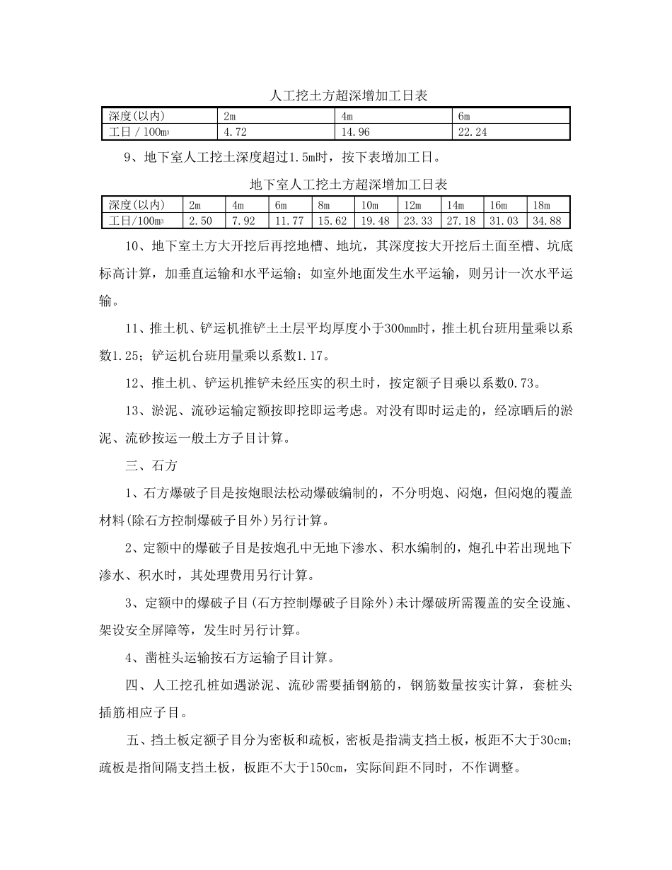 广东省建筑与装饰工程综合定额(2010)_第3页