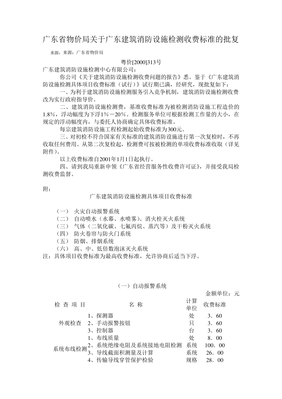广东省消检收费标准_第1页