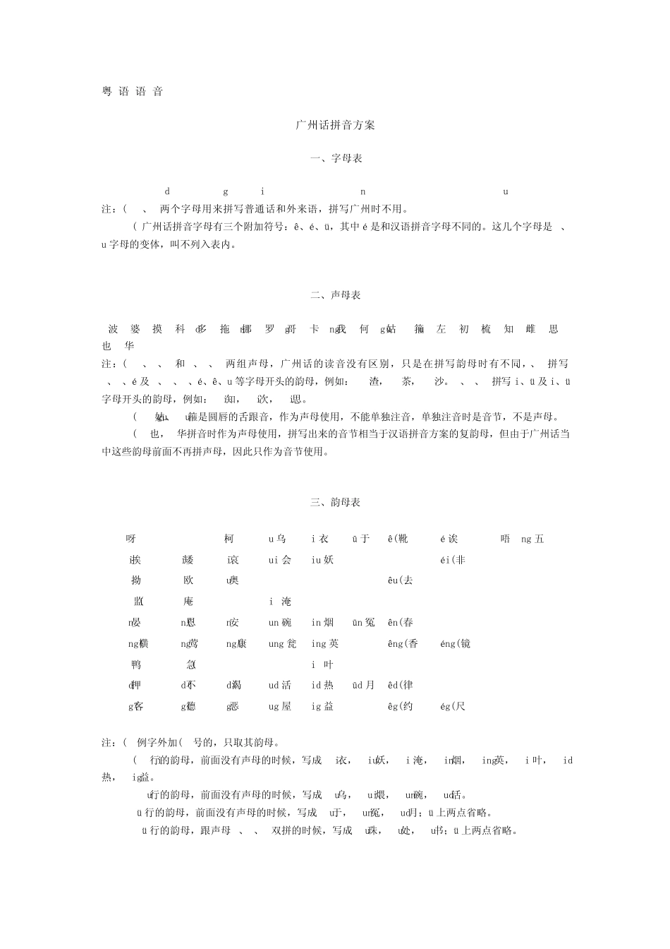 广东话速成初级_第1页