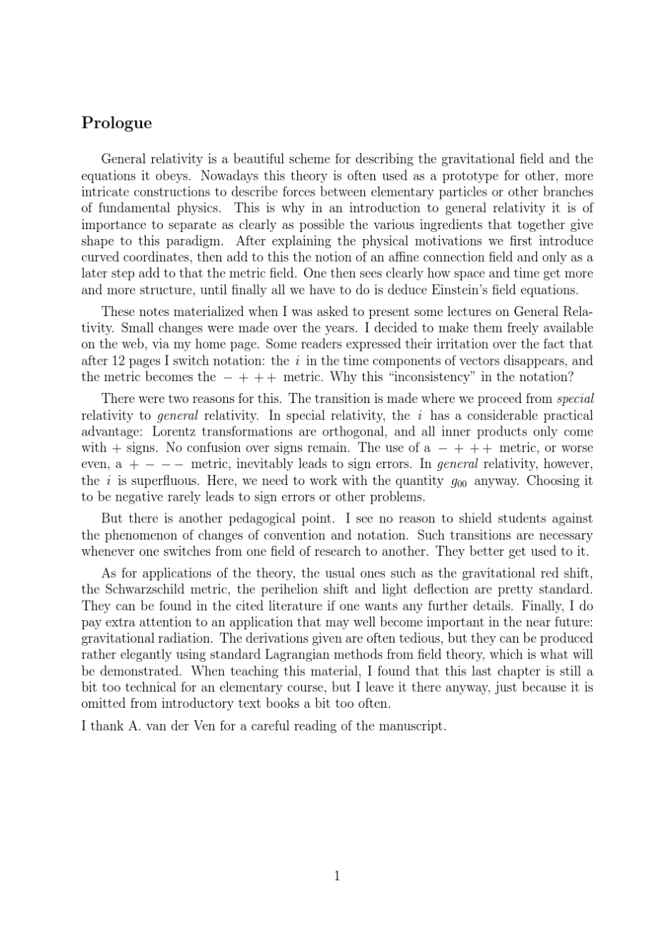 广义相对论英文_第2页