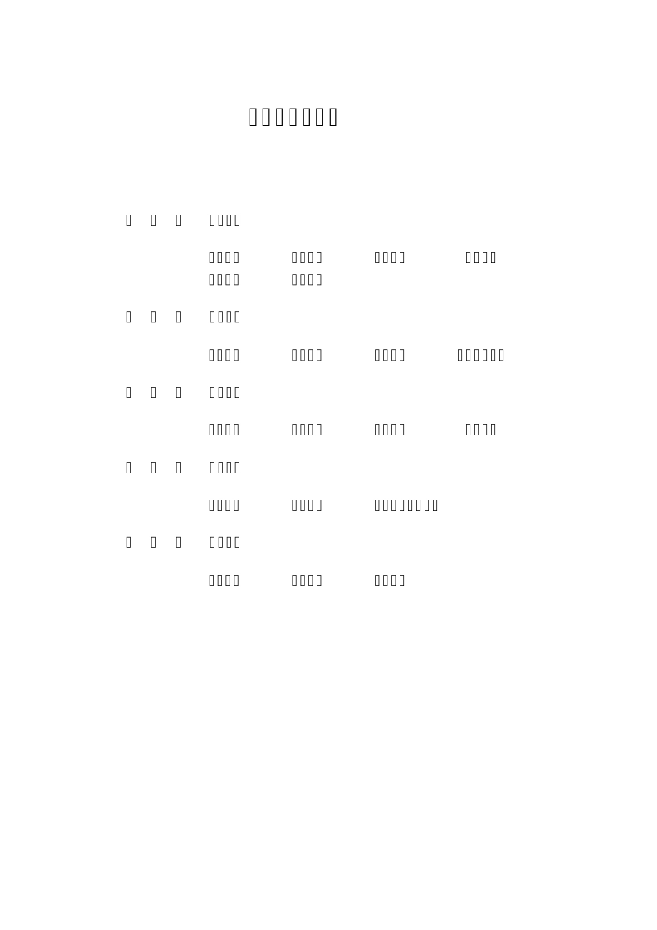 广告公司创业计划书_第1页