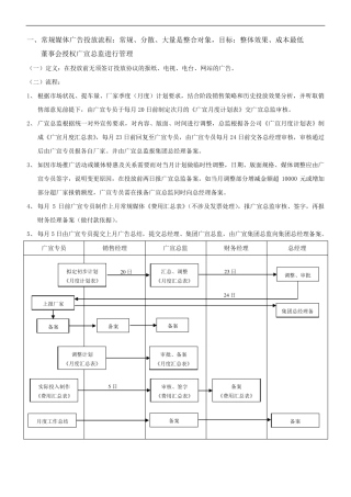 广宣管理制度