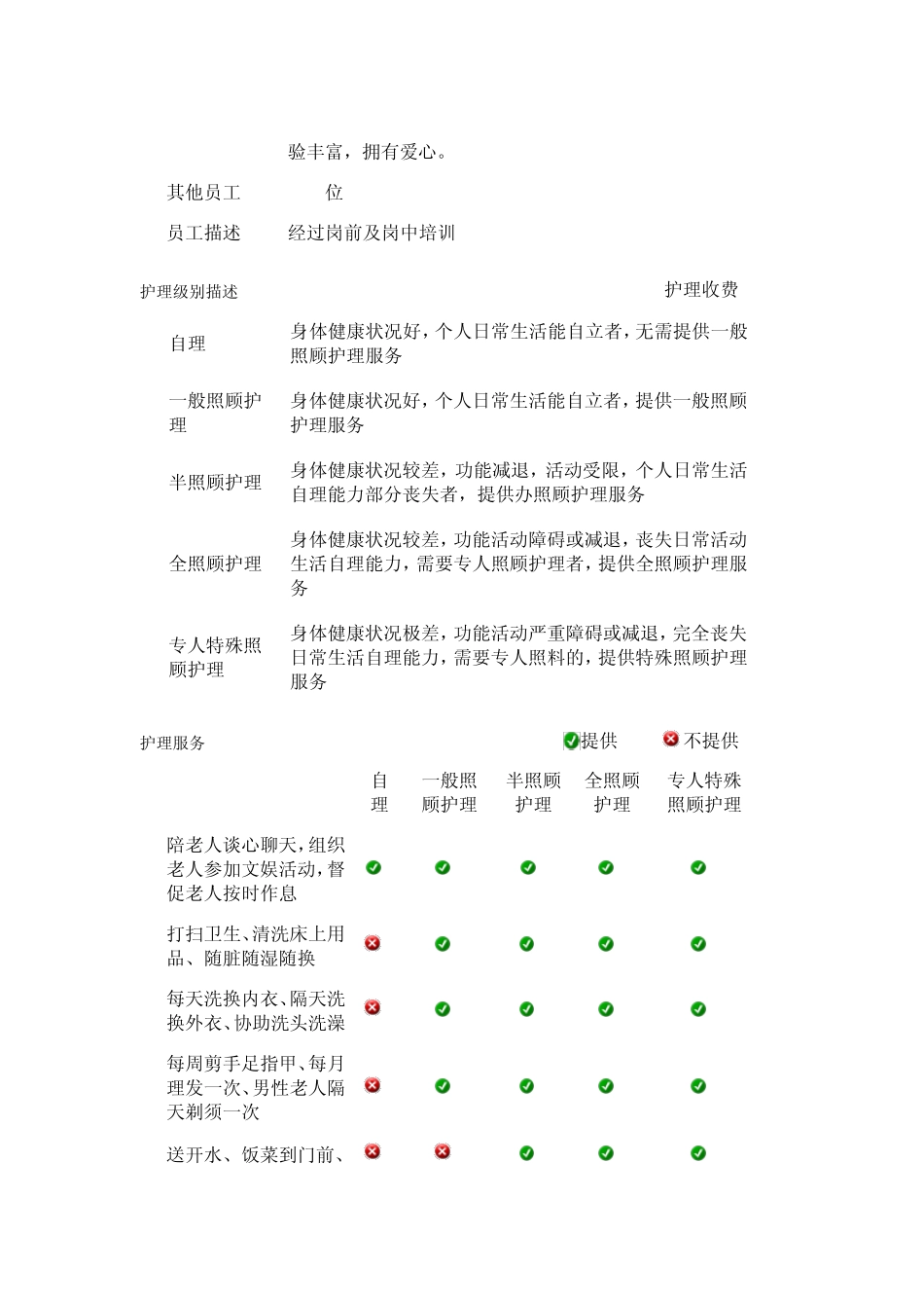 广州友好老年公寓_第2页