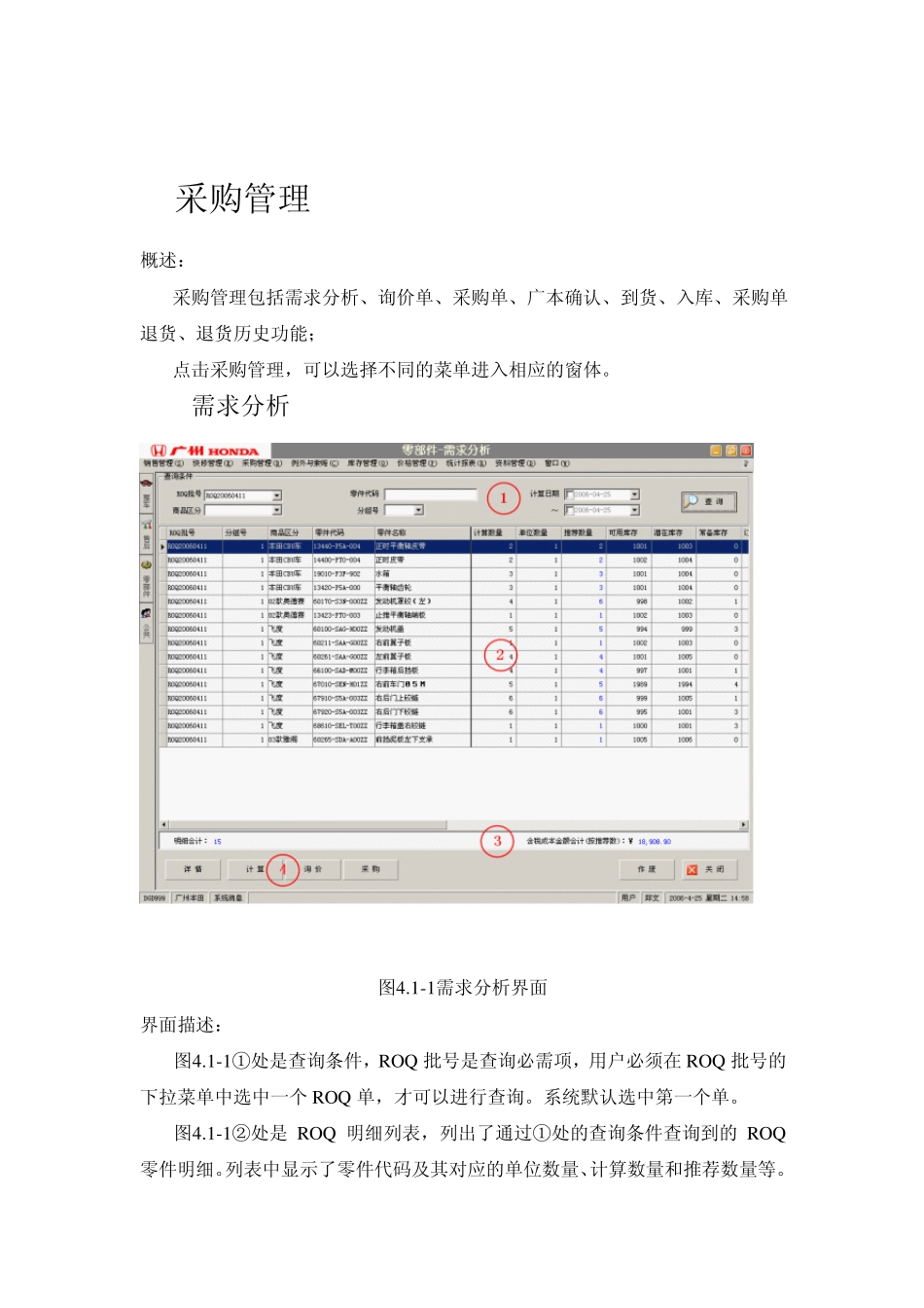 广汽本田DMS培训采购管理_第3页