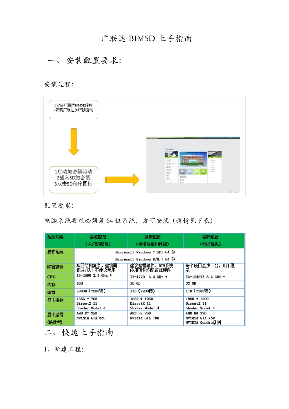 广联达BIM5D上手指南_第1页