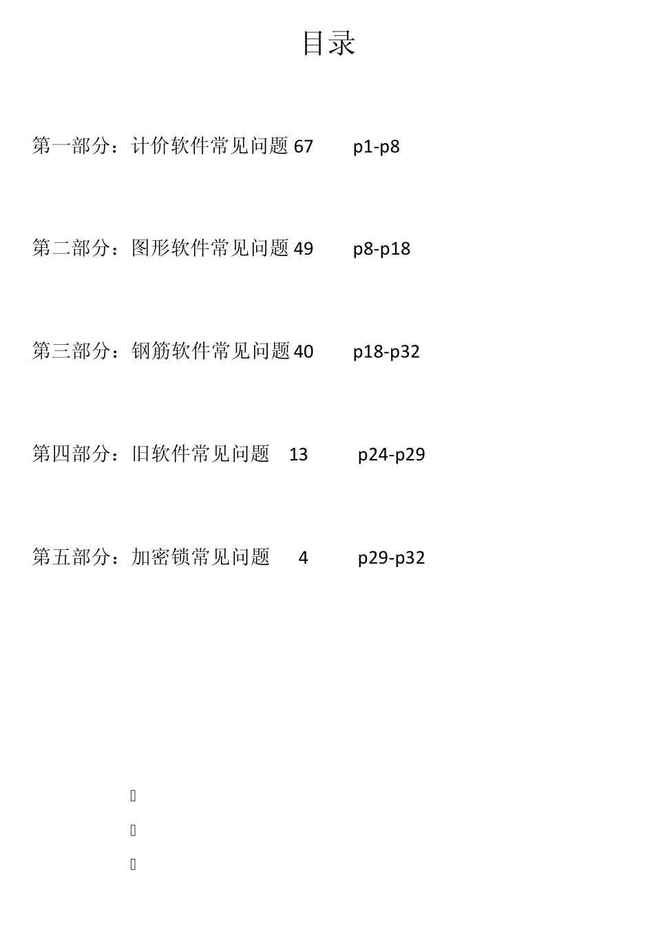 广联达常见问题_第2页