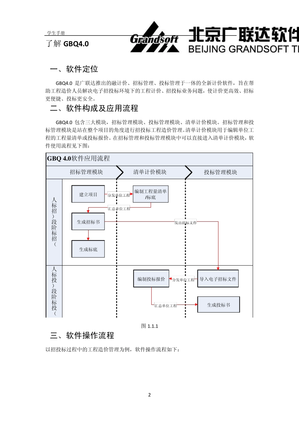 广联达计价软件GBQ4.0_第2页