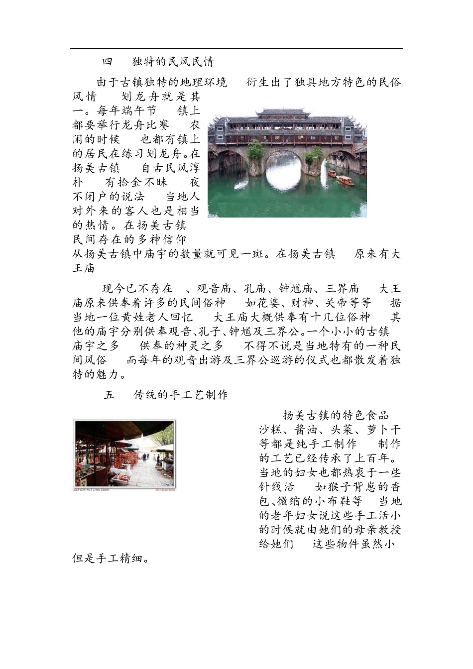 广西扬美古镇的项目设计与营销策划_第2页