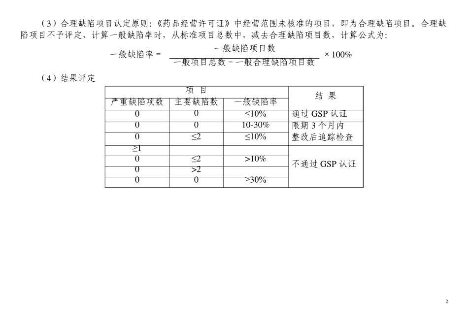 广西药品经营质量管理规范实施细则_第2页