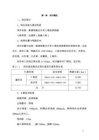 广阳制梁场复垦竣工报告、