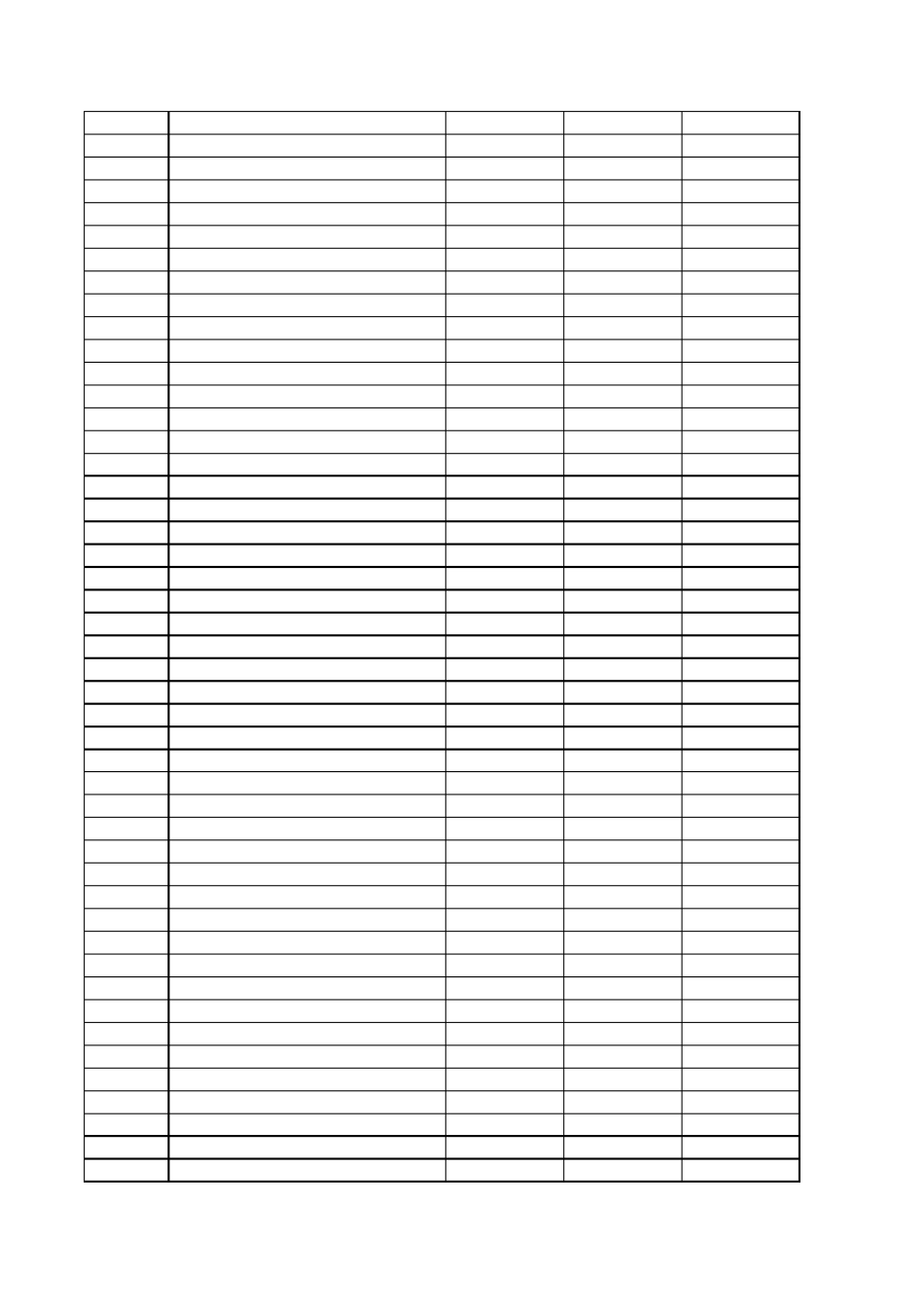 应付账款账龄分析(内含自动公式)_第3页