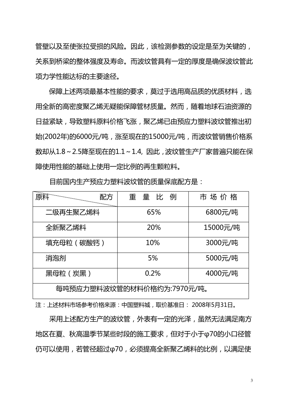 应力塑料波纹管的标准_第3页