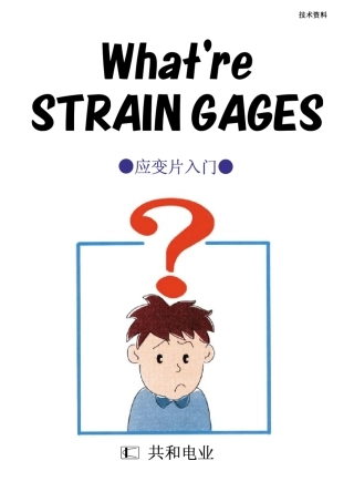 应变片知识(重要)