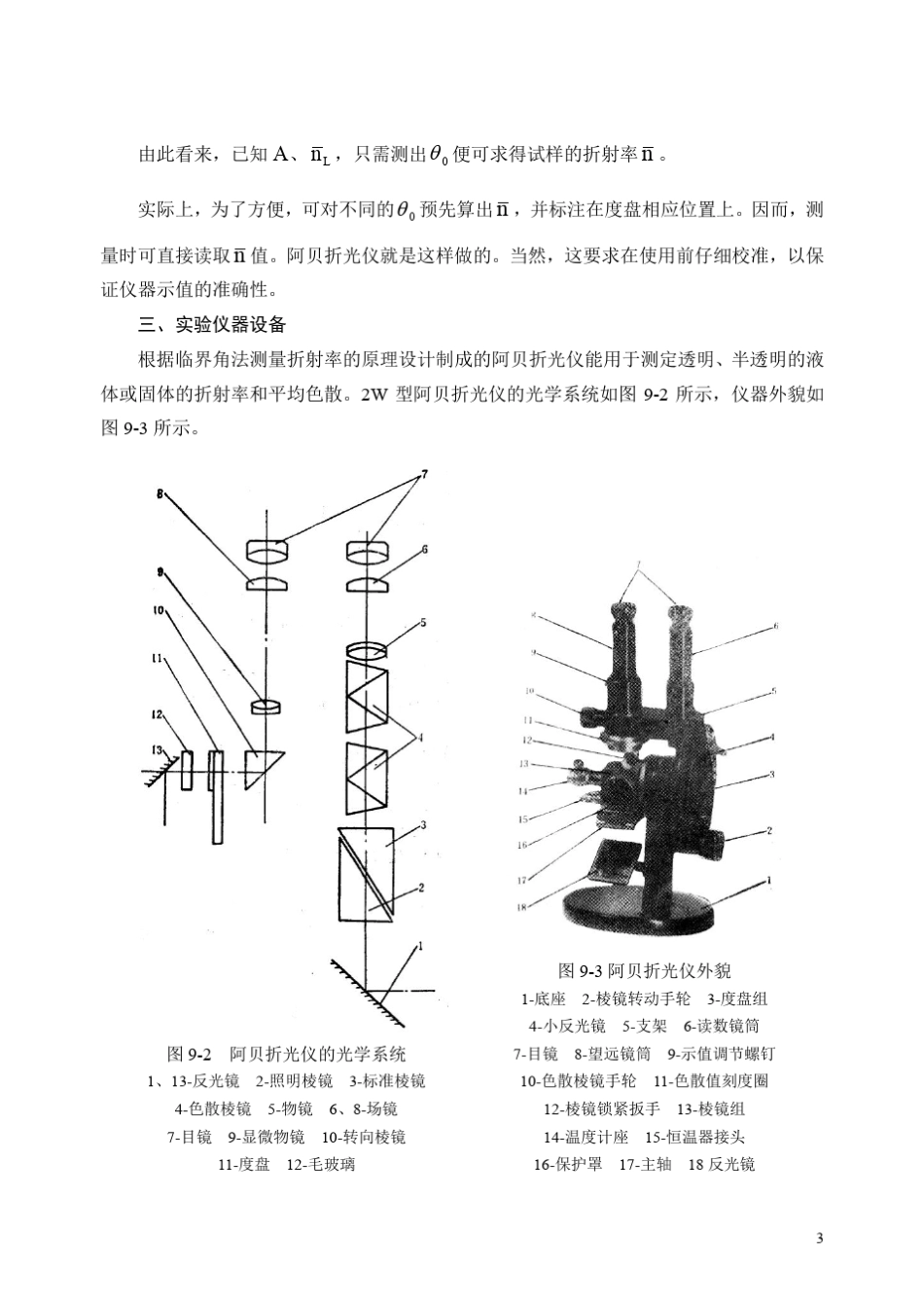 应用光学实验_第3页