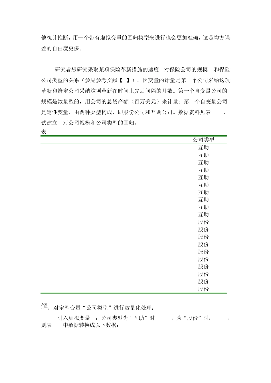 应用回归分析第十章_第2页