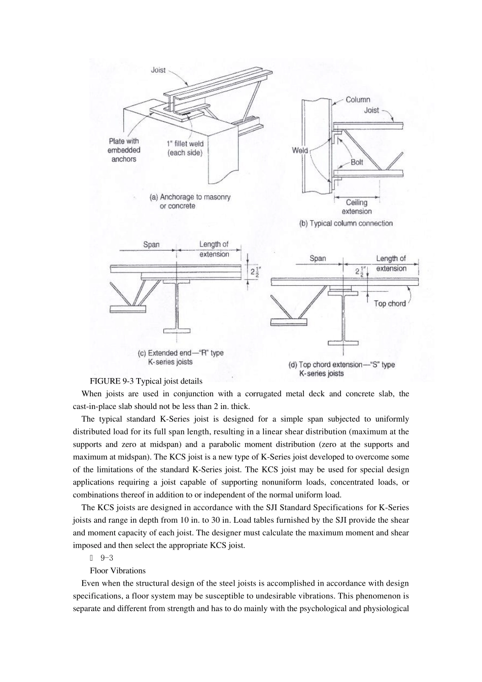 应用钢结构设计外文翻译_第3页