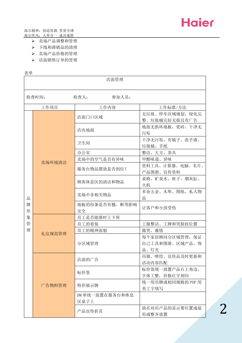 店面盈利模式手册_第2页