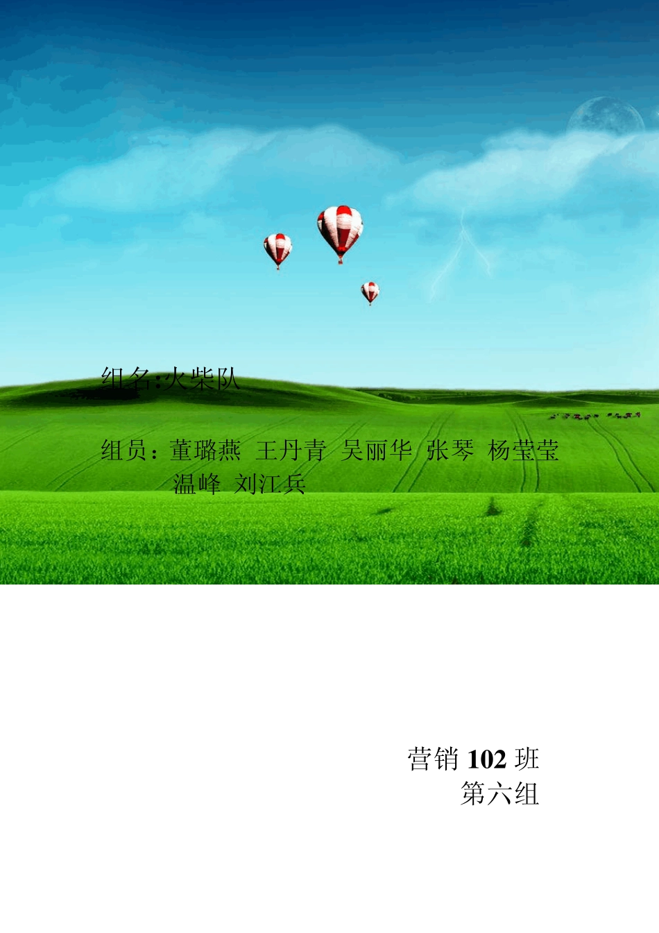 度假酒店市场营销战略策划方案_第1页