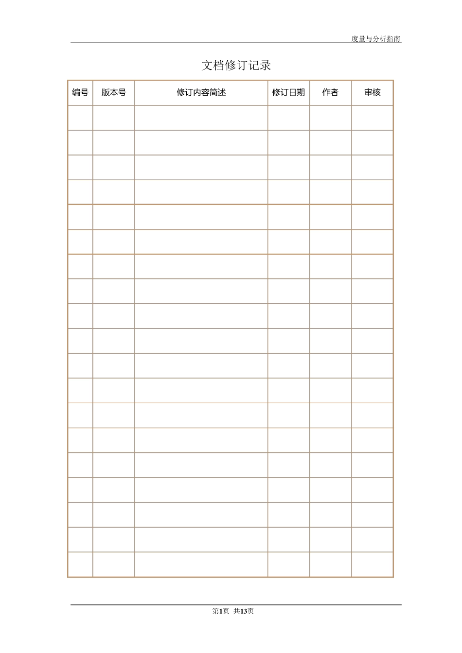 度量与分析指南_第2页