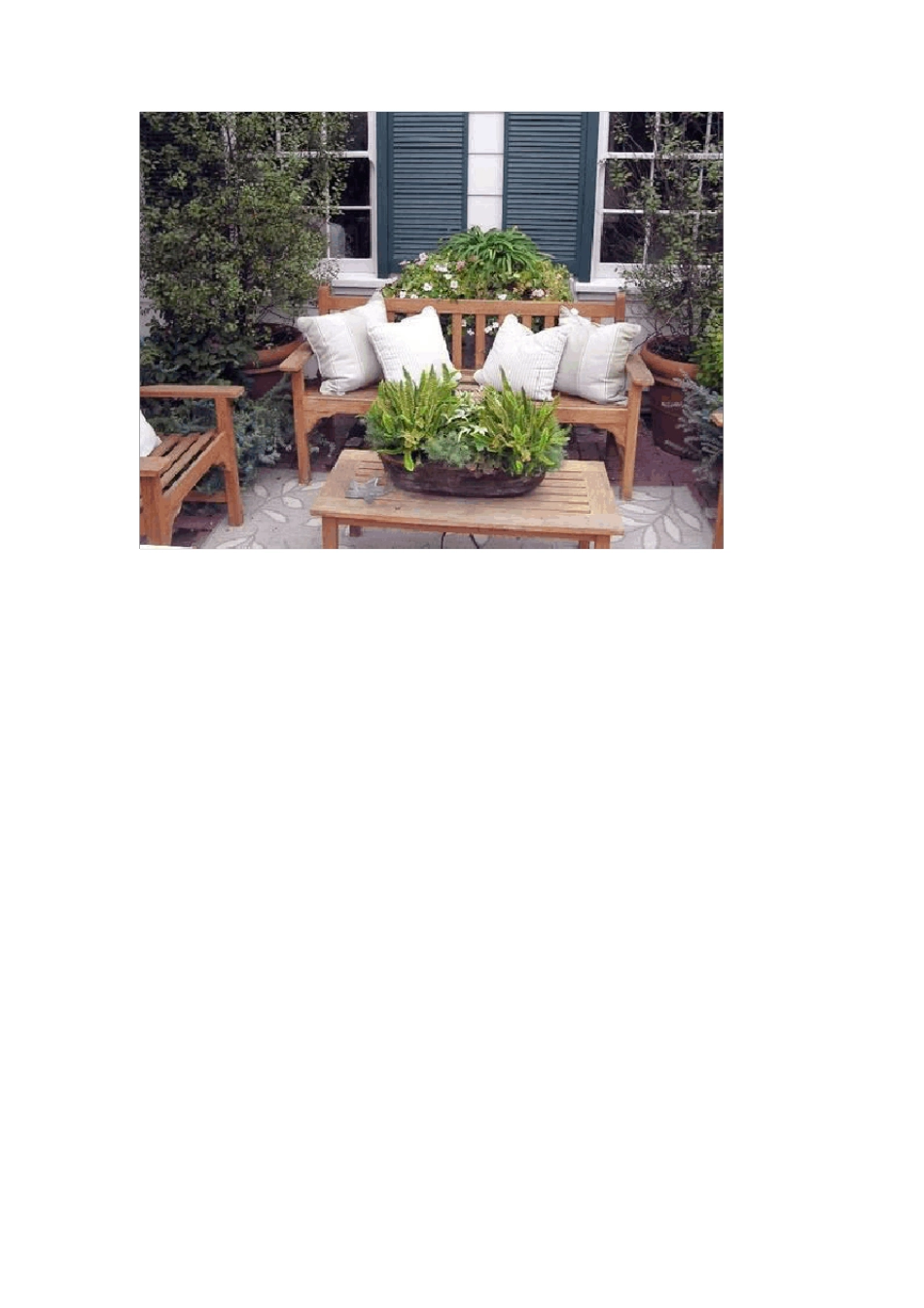 庭院设计风格及技巧_第2页