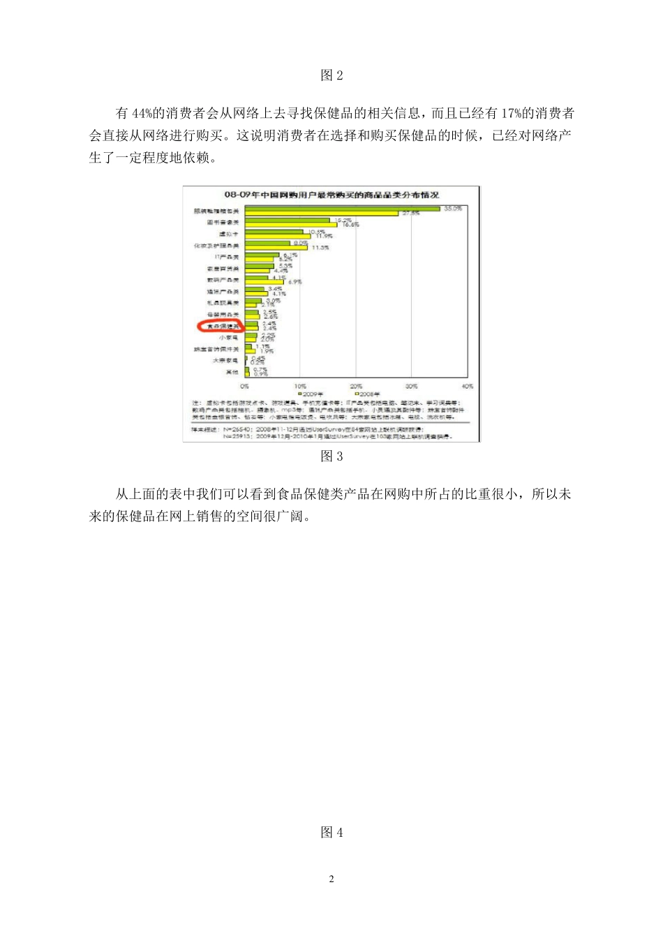 康之堂保健食品的网络营销策划方案_第2页