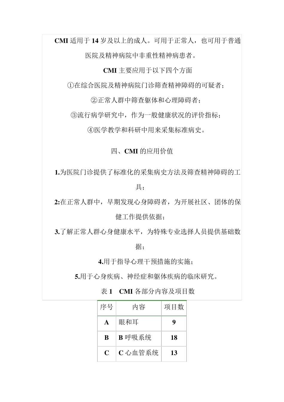 康奈尔健康问卷_第3页