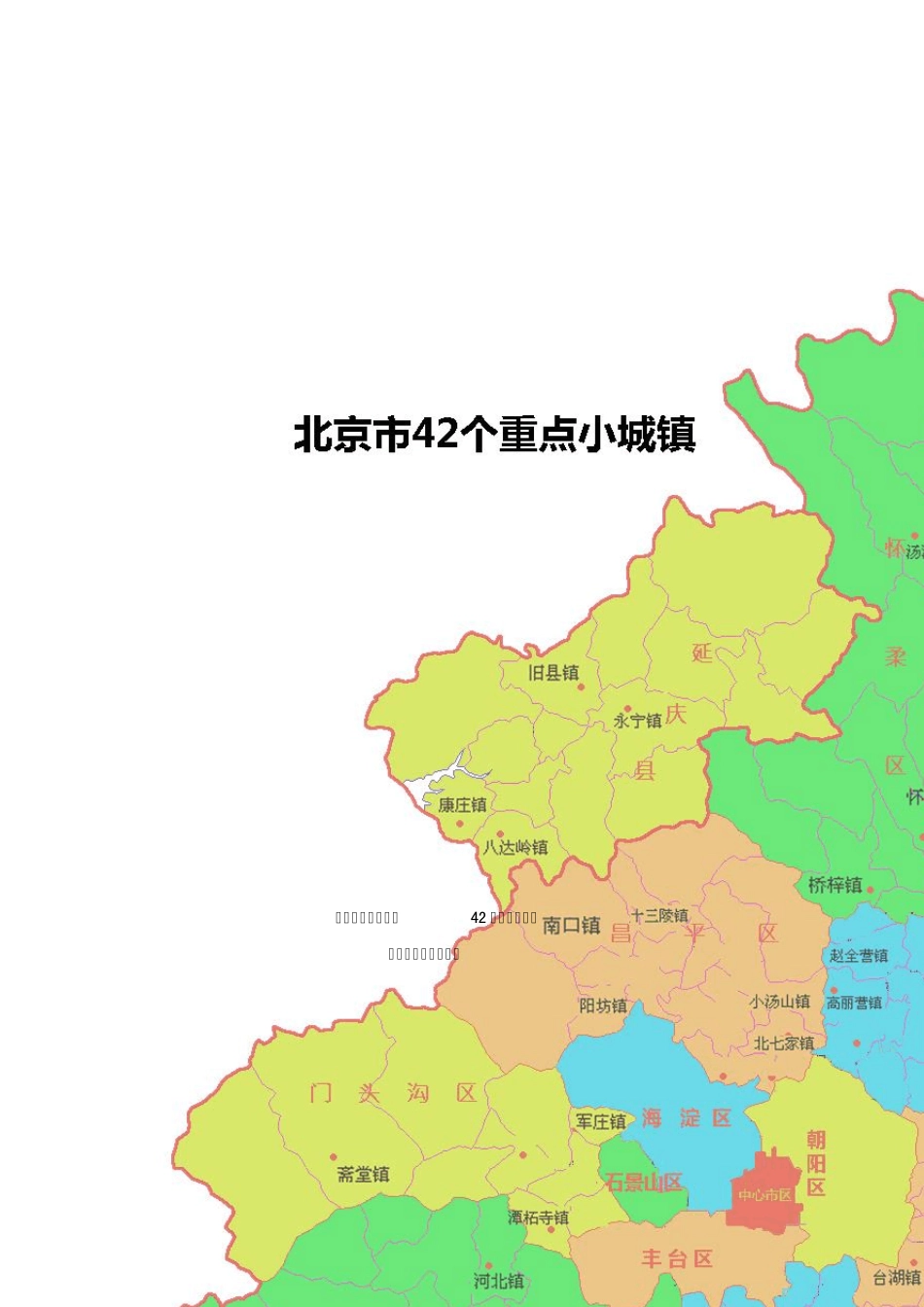 康庄镇调研报告_第2页