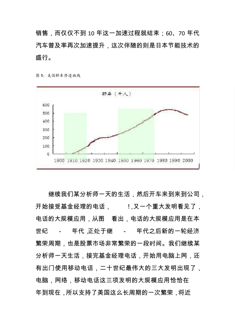 康德拉季耶夫下降周期中的中国经济2008年4月18日_第3页