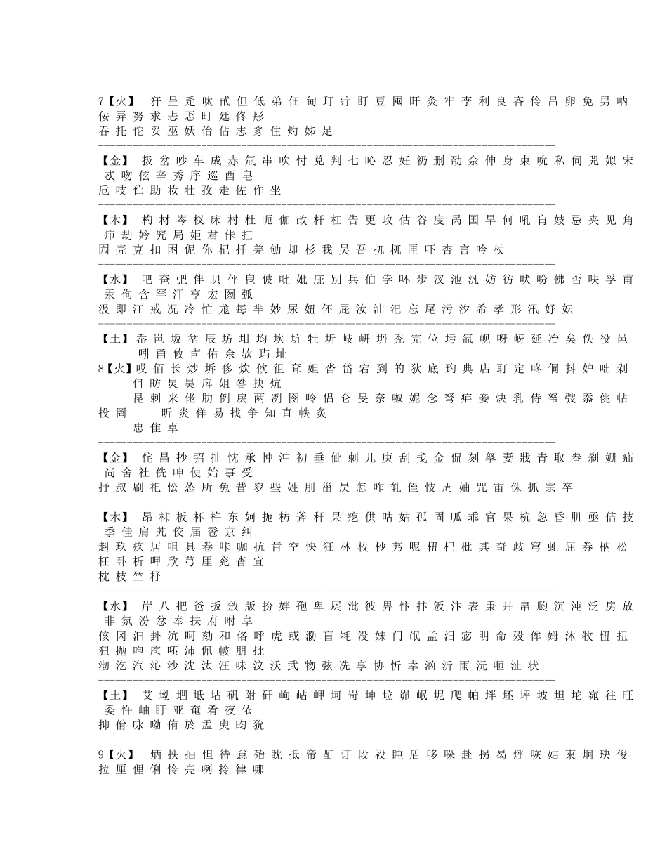 康熙字典(繁体字)笔画_第2页