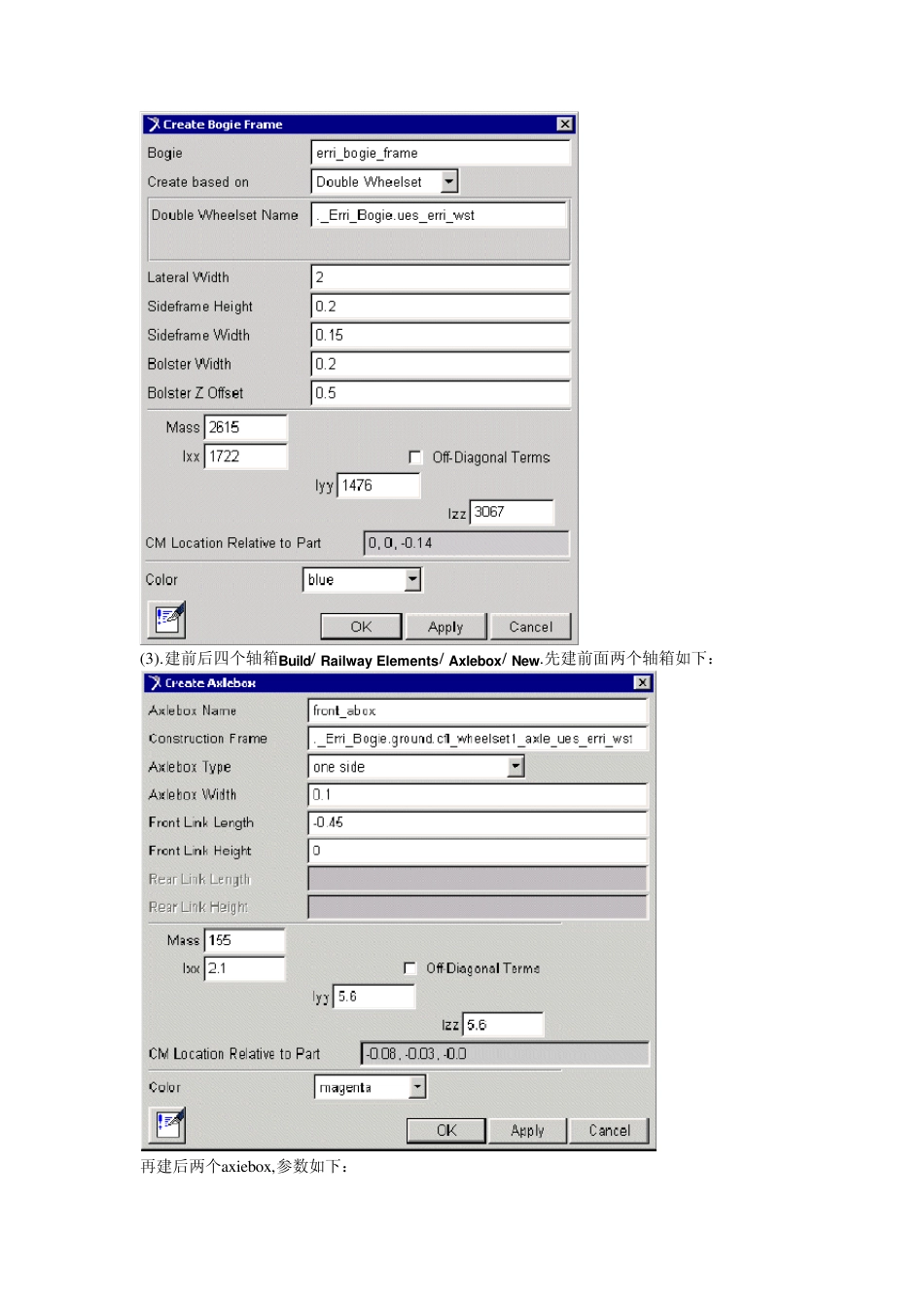 建立Adams_rail模板(据ADAMS_railHELP总结)_第2页