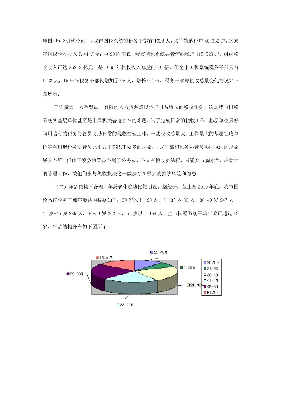 建立完善人事管理体制发挥税务人力资源优势_第2页