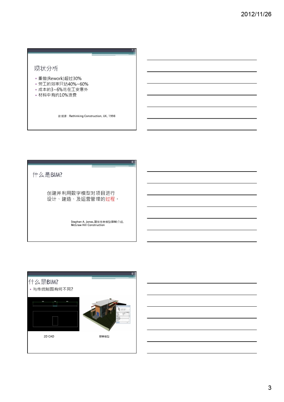 建筑信息模型(BIM)简介_第3页
