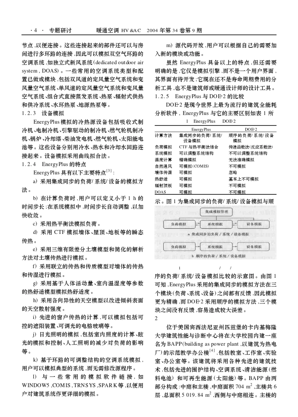 建筑全能耗分析软件EnergyPlus及其应用_第3页