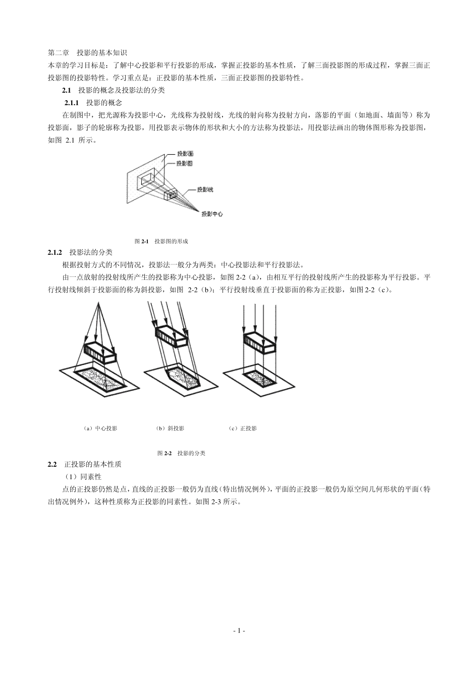 建筑制图基础_第1页