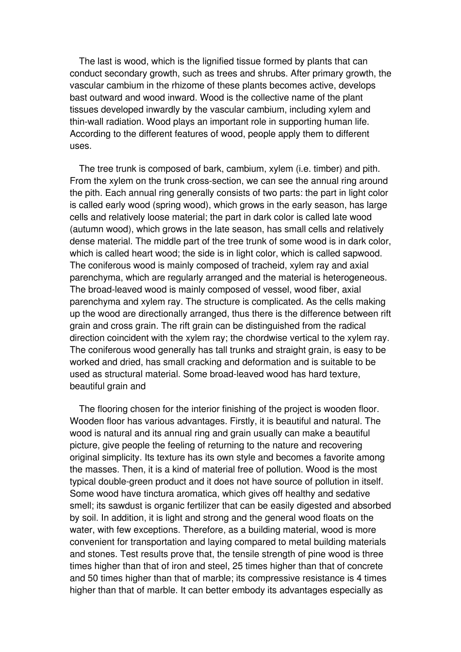 建筑学中英文翻译_第3页