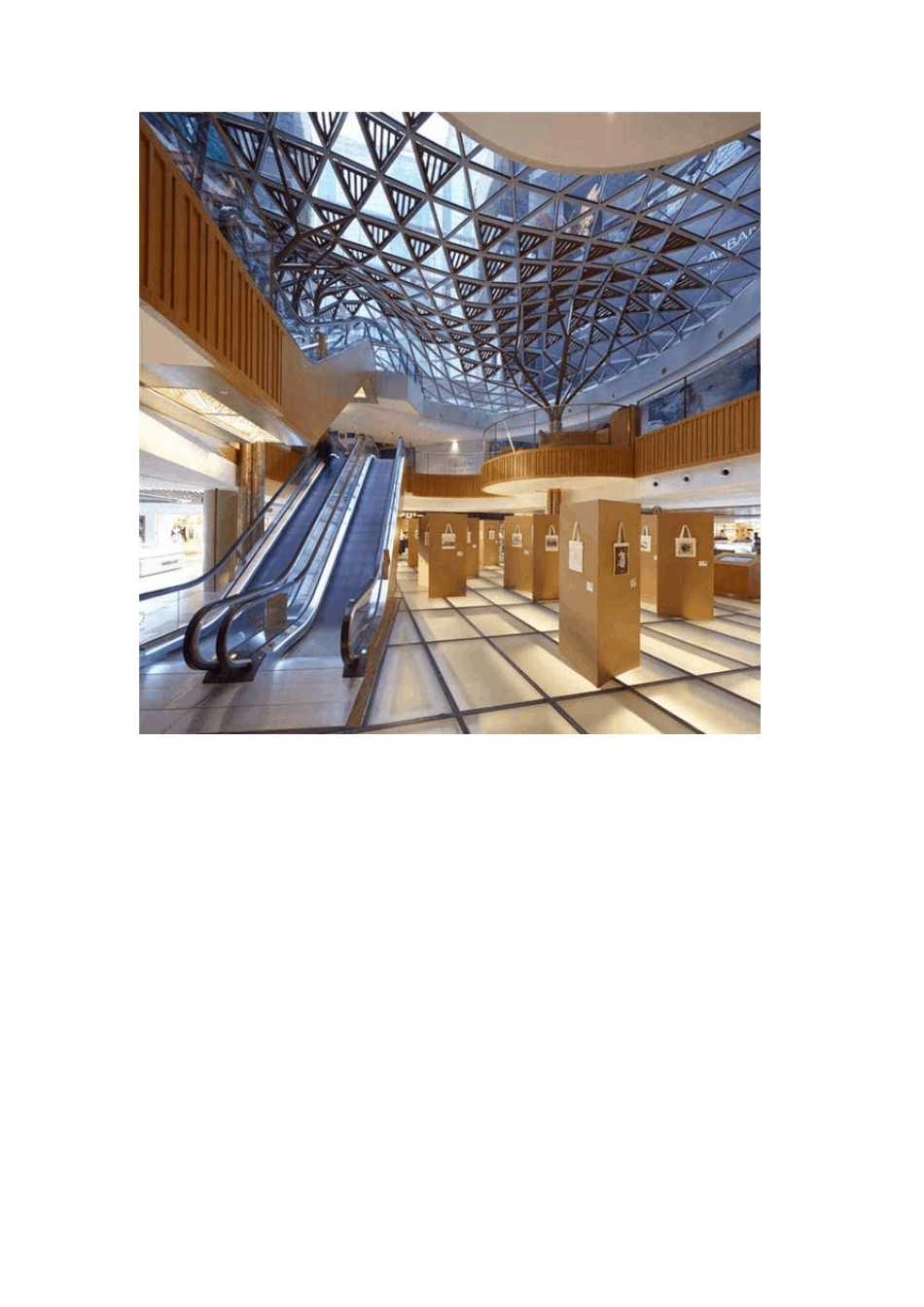 建筑实例上海：K11艺术广场_第3页