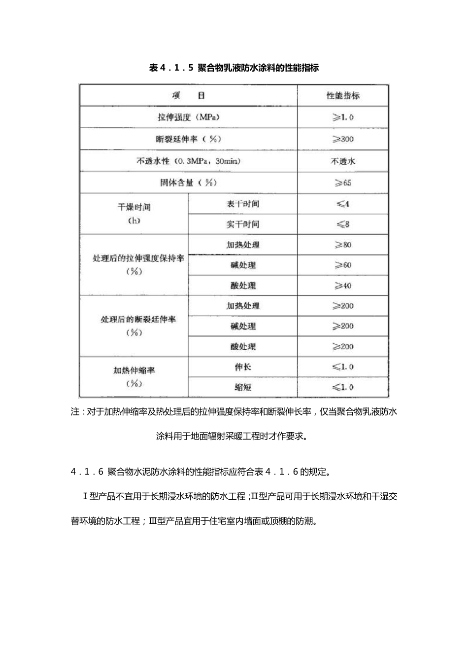 建筑室内防水工程技术规范_第3页