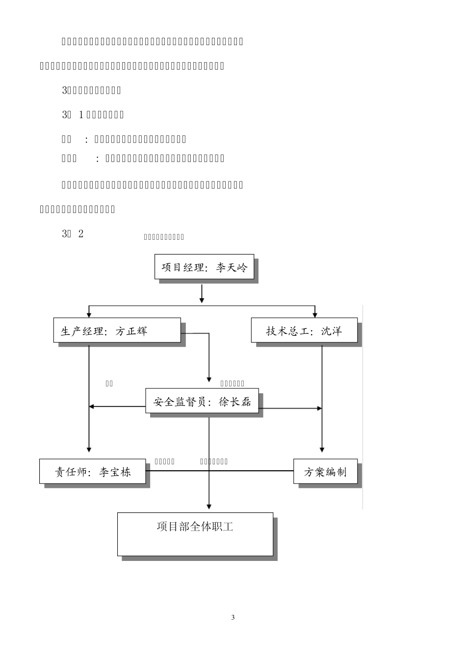 建筑工程企业安全生产事故应急预案_第3页