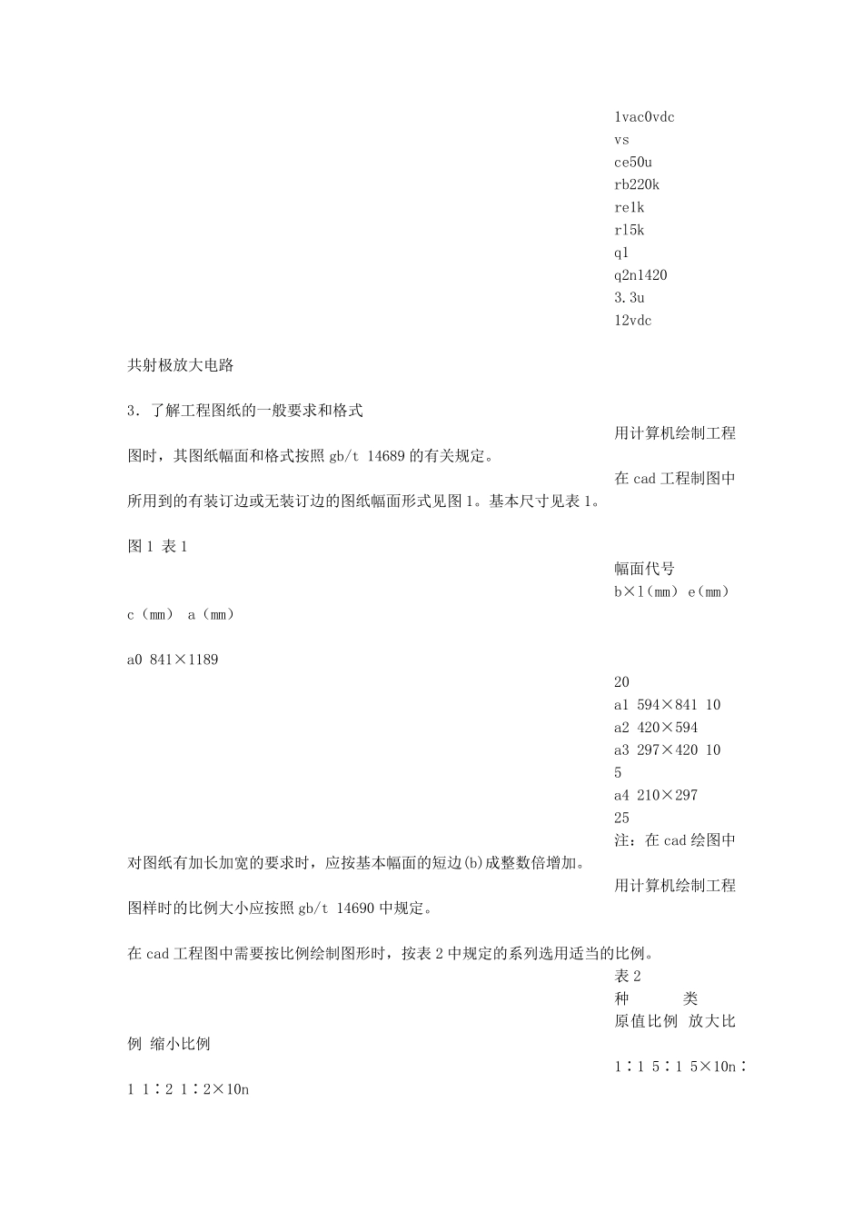 建筑工程制图实训总结_第3页