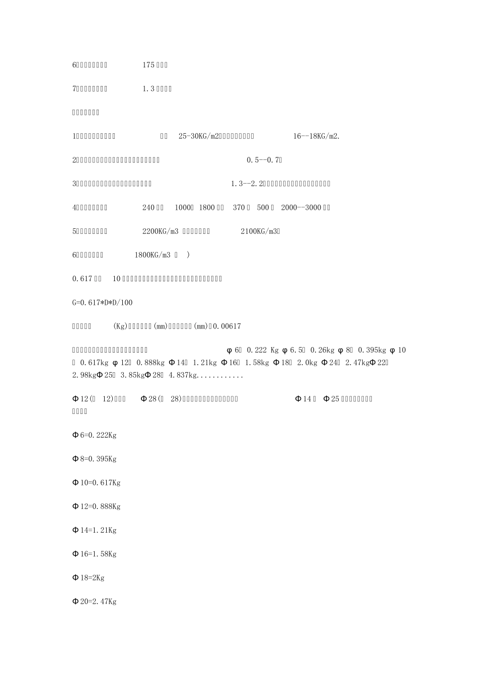 建筑工程含量_第3页