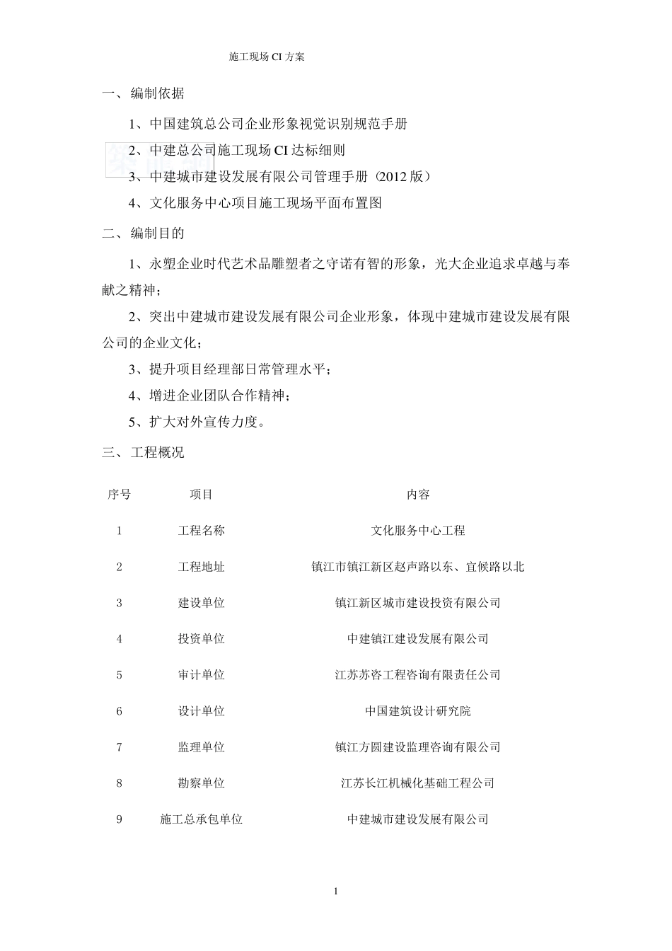 建筑工程施工现场ci策划_第3页