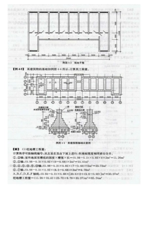 建筑工程概预算入门到精通2