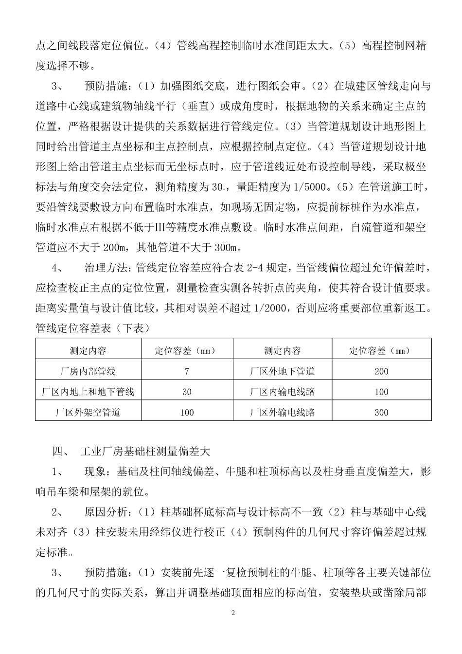 建筑工程质量通病防治措施_第2页